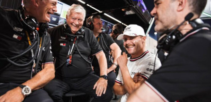 Valtteri Bottas veut voir Cadillac progresser dès Melbourne