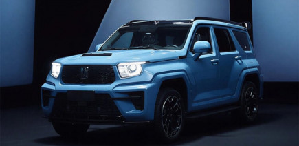 Tank 700 Hi4-Z : voici le nouveau mastodonte de Great Wall Motors