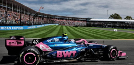 Les classements au championnat après le Grand Prix - CHINE