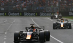 Verstappen pointe les limites de la Red Bull : 'C'est moitié voiture, moitié moteur'