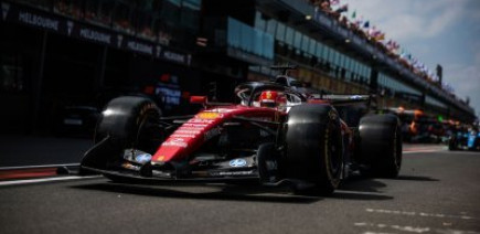Ferrari a 'des tonnes de choses à améliorer' mais le format Sprint offre un nouveau défi