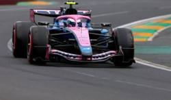 Alpine F1 vise une évolution au Japon et espère 'régler le souci' de l'A526