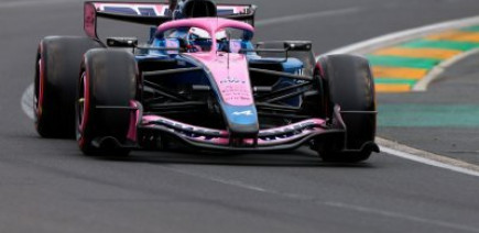 Alpine F1 vise une évolution au Japon et espère 'régler le souci' de l'A526