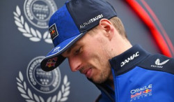 'On m'aime ou on me déteste' : Verstappen assume son image en Formule 1