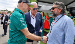 Lawrence Stroll sur le point de tout lâcher : BYD candidat pour la reprise d'Aston Martin ?