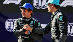 Antonelli est encore trop tendre pour le titre face à Russell selon Wolff