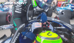 Accrochage à Shanghai : Isack Hadjar snobe la poignée de main d’Antonelli