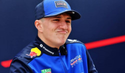 Isack Hadjar a ouvert son score, faute de mieux