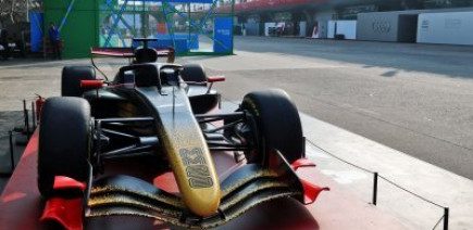 La Chine, nouveau territoire de conquête pour la F1 ?