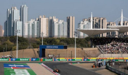 Résultats du Grand Prix - CHINE