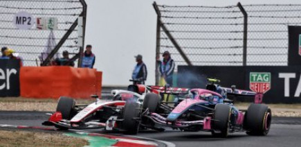 Menaces contre Ocon après Shanghai : l'entourage de Colapinto intervient