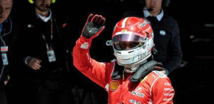 La F1 2026 plombe Charles Leclerc en qualif, mais il se régale en course