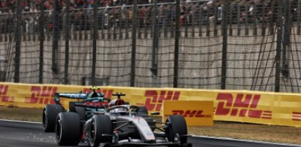 Audi F1 ne marque pas de points mais Hülkenberg a engrangé 'une expérience importante'