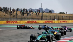 Krack assure qu'Aston Martin F1 progresse mais admet que 'ce n'est pas flagrant'