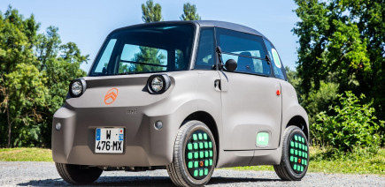 Achat ou LLD : le vrai coût d’une Citroën Ami après un an