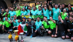 Vainqueur en Chine, Antonelli a 'donné tort' à ses critiques selon Wolff