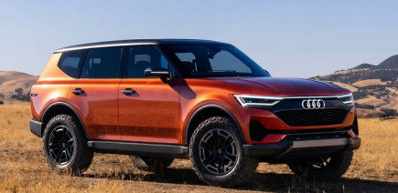 Audi osera-t-il concevoir un 4x4 sur un châssis « à l’ancienne » pour battre le Mercedes Classe G ?