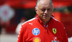 Vasseur opposé à des changements au départ : "Ça commence à bien faire"