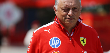 Vasseur opposé à des changements au départ : "Ça commence à bien faire"