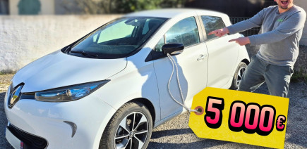 Acheter une voiture électrique pour 5000 € : comment j’y suis arrivé avec les enchères en ligne