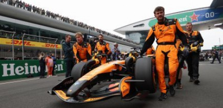 McLaren F1 admet que le début de saison est 'difficile à digérer' pour Piastri