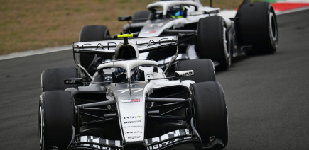 Accrochage entre les Cadillac en Chine : Pérez s'excuse auprès de Bottas