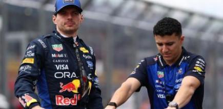 Hadjar contredit Verstappen : 'les courses ne sont pas le problème'