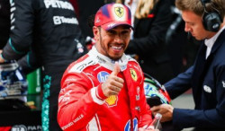Hamilton de retour au sommet : même Mercedes applaudit !