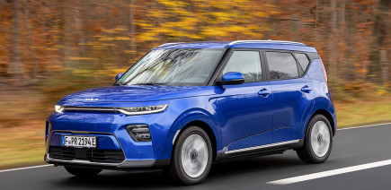 La voiture électrique d’occasion oubliée : le Kia e-Soul