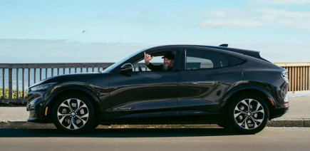 Même après 500 000 kilomètres, la batterie de sa Ford Mustang Mach-E affiche une santé de fer