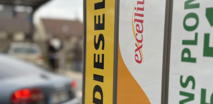 Diesel à 2,09 €/L ce jeudi : où trouver des stations à 1,93 €/L en France