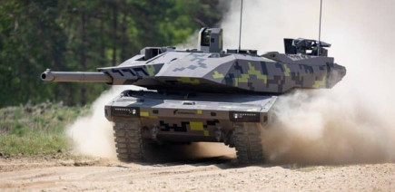 1 900 ch de puissance : le nouveau monstre de Rolls-Royce qui va propulser le char du futur.