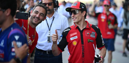 GP du Brésil de MotoGP : Marc Marquez en quête de sa 100e victoire sur le circuit Ayrton Senna