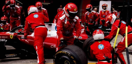 Ferrari décale son énorme évolution : rendez-vous crucial à Miami