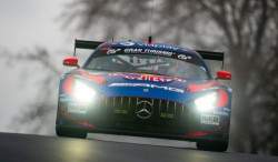 Verstappen dompte l'Enfer vert et écrase la concurrence en GT3