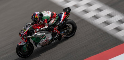 GP du Brésil de MotoGP : le classement final de la course sprint, Marc Márquez bataille en piste, Johan Zarco dans les graviers