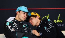 Avec Russell et Antonelli, le spectre Hamilton - Rosberg plane-t-il chez Mercedes F1 ?