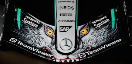 Mercedes F1 prête à libérer 'la bête' : la livrée du GP du Japon dévoilée