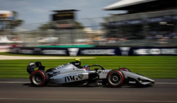 Andretti salue l'engagement d'Herta malgré des débuts mitigés en F2