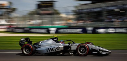 Andretti salue l'engagement d'Herta malgré des débuts mitigés en F2