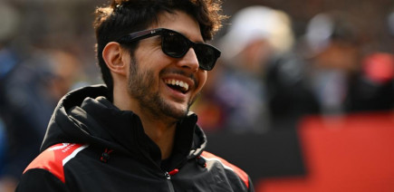 GP du Japon de F1 - Esteban Ocon ambitieux à Suzuka : “Repartir avec un bon paquet de points”