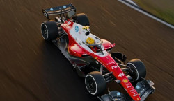 Vidéo - L'évolution de la position du pilote dans une F1