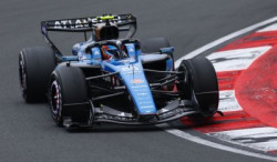 Super clipping, hauteur de caisse : Williams F1 parle des défis de Suzuka en 2026