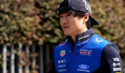 ‘Déprimé' et ‘épuisé' : Tsunoda revient sur la ‘saison la plus dure' de sa vie chez Red Bull