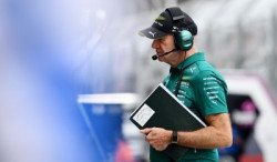 'Pas un politique' : Newey doit revenir à la conception des F1