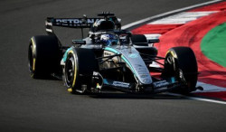 Ferrari demande des clarifications sur l'aileron avant 'à deux phases' de Mercedes F1