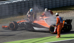 Dix ans après, Alonso compare Aston Martin-Honda et McLaren-Honda