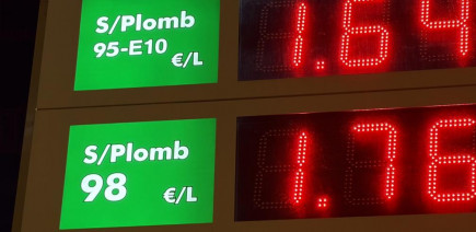 Essence à partir de 1,81€/L ce mercredi : les stations jusqu’à 19 centimes sous la moyenne à 2€/L