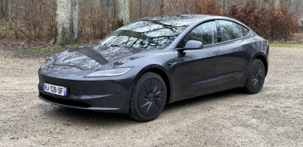 Marché automobile en Europe : une voiture sur cinq vendue en février était électrique