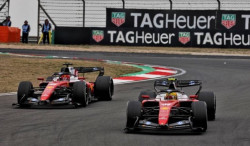 Charles Leclerc veut reprendre l'ascendant psychologique sur Lewis Hamilton à Suzuka